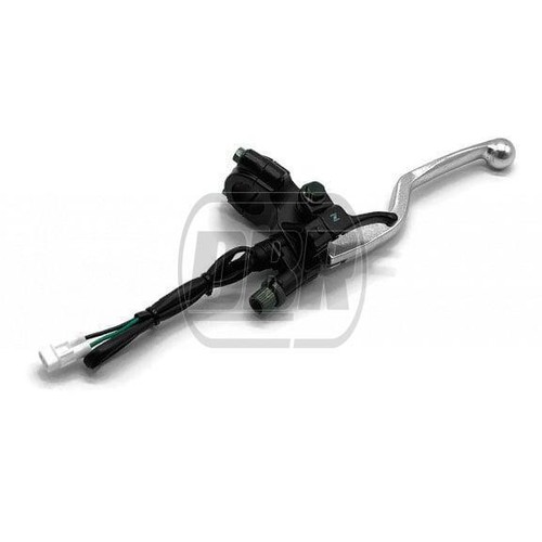 Clutch lever bracket - &, mount