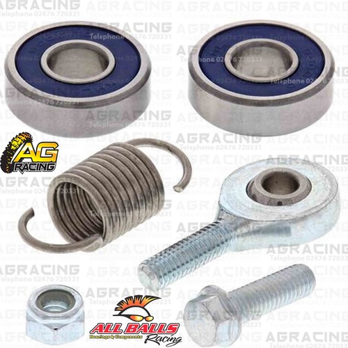 All balls rear - all, brake
