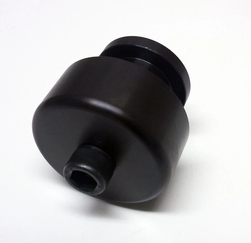 Steering bearing press tool - steering,