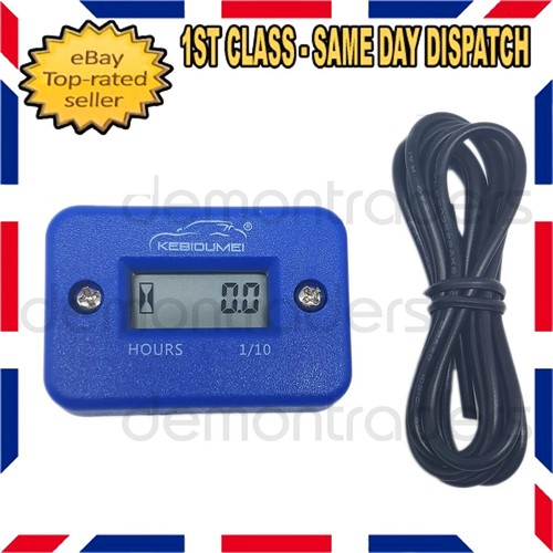 Motorbike bike hour meter - mx,