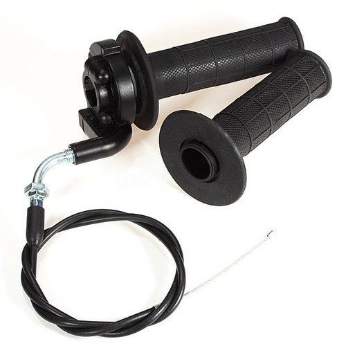Twist throttle grip cable - twist,