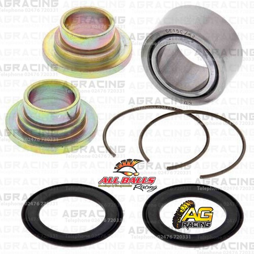 All balls rear lower shock - balls,