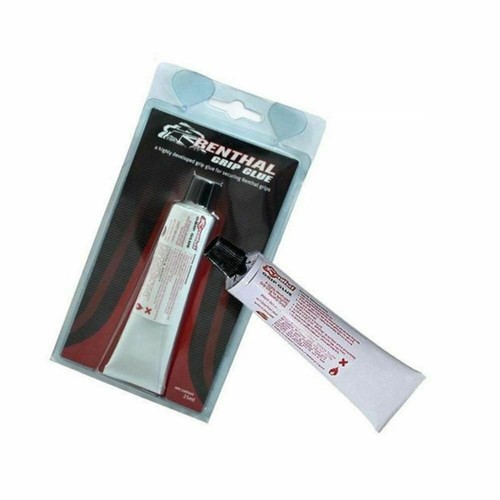 Renthal handlebar grip glue - handlebar,