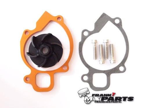 High flow water pump - , cooler