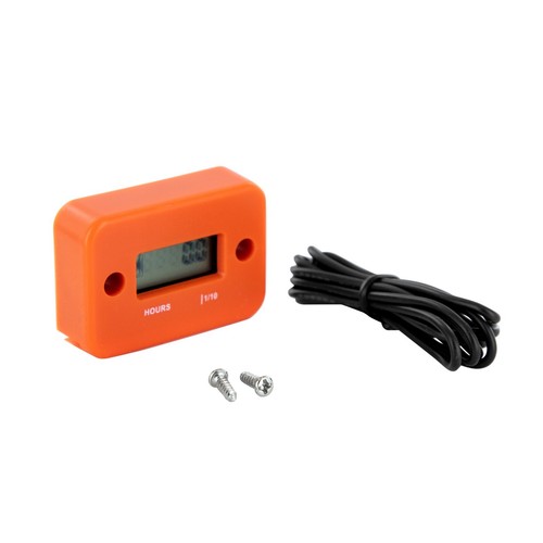 Ktm orange hour meter - ktm, mx