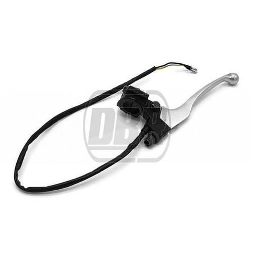 Clutch lever bracket mount - &,