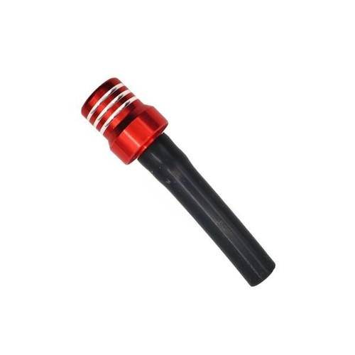 Fuel tank cap - tank, breather