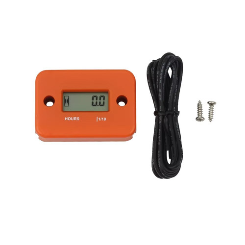 Ktm orange hour meter - ktm,